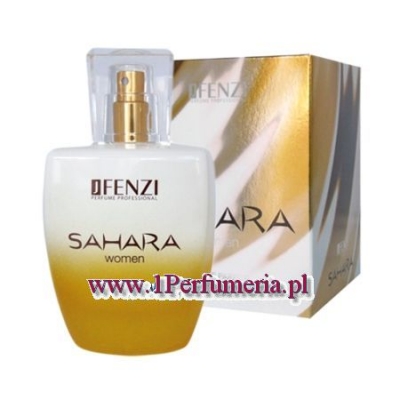 JFenzi Sahara Women - woda perfumowana 100 ml