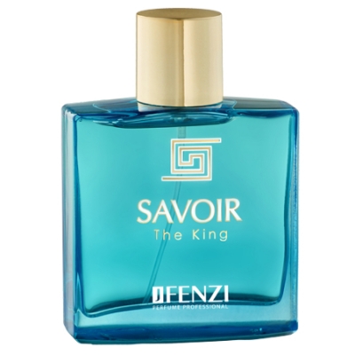 JFenzi Savoir The King - woda perfumowana 100 ml