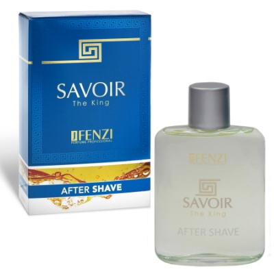 JFenzi Savoir The King - woda po goleniu 100 ml