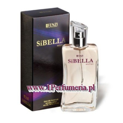 JFenzi Sibella - woda perfumowana 100 ml