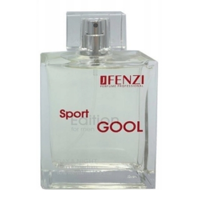 JFenzi Sport Edition Gool Men - woda perfumowana 100 ml