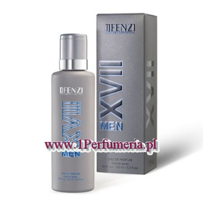 JFenzi XVII Men - woda perfumowana 100 ml