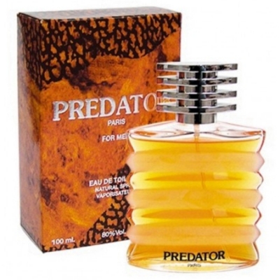 Fragrantia Secrets Predator - woda toaletowa 100 ml