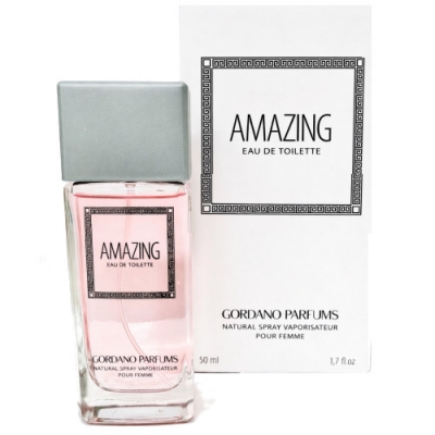 Gordano Amazing Femme - woda toaletowa 50 ml