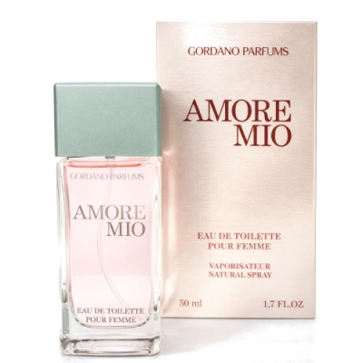 Gordano Amore Mio Femme - woda toaletowa 50 ml