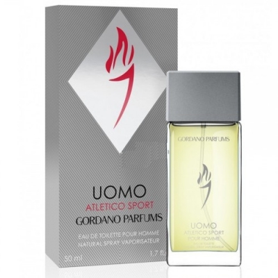 Gordano Uomo Atletico Sport - woda toaletowa 50 ml