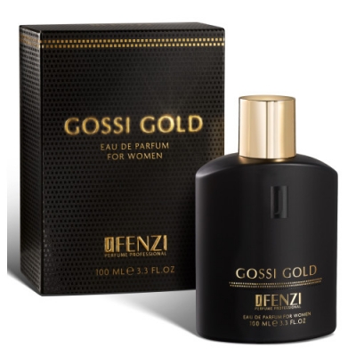 JFenzi Gossi Gold Woman - woda perfumowana dla kobiet 100 ml