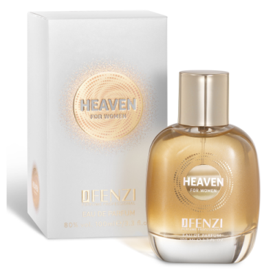 JFenzi Heaven - woda perfumowana 100 ml