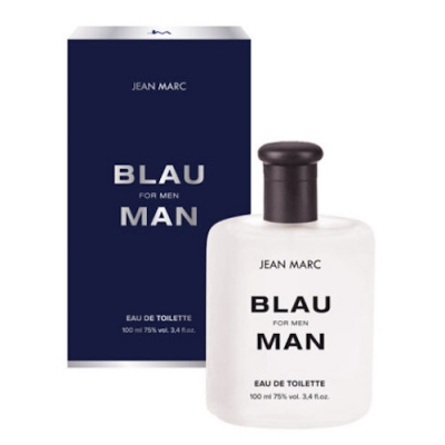 Jean Marc Blau Man - woda toaletowa 100 ml