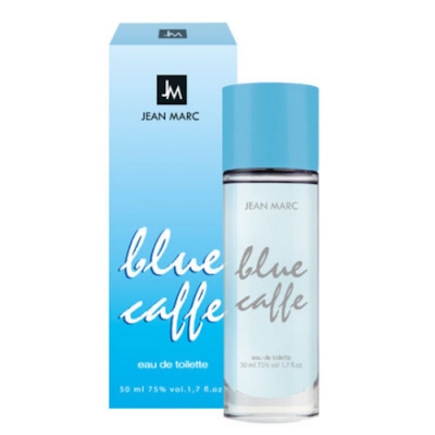 Jean Marc Blue Caffe - woda toaletowa 50 ml