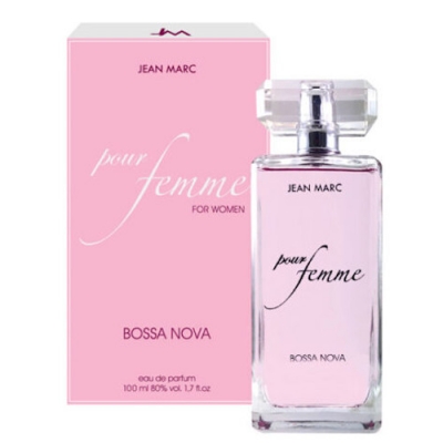 Jean Marc Bossa Nova Femme - woda perfumowana 100 ml