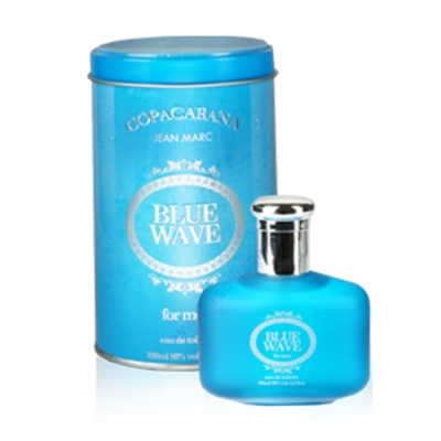 Jean Marc Copacabana Blue Wave Men - woda toaletowa 100 ml