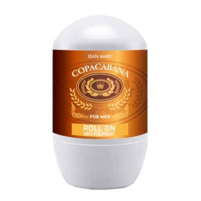 Jean Marc Copacabana Antyperspirant Roll On 50 ml