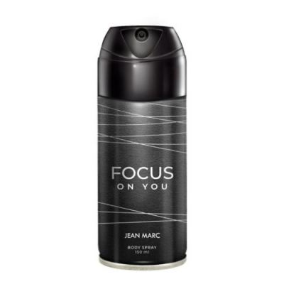 Jean Marc Focus On You - dezodorant 150 ml
