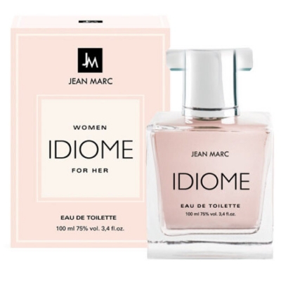 Jean Marc Idiome - woda toaletowa 100 ml