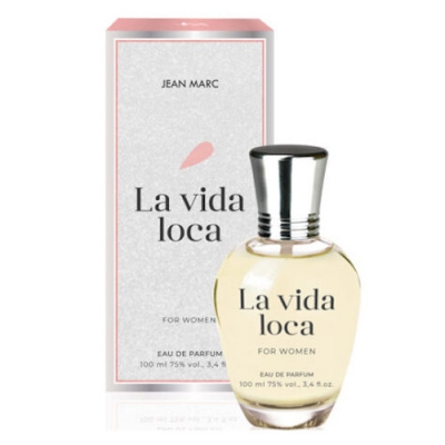 Jean Marc La Vida Loca - woda perfumowana 100 ml