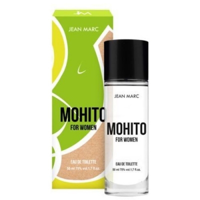 Jean Marc Mohito Women - woda toaletowa 
50 ml