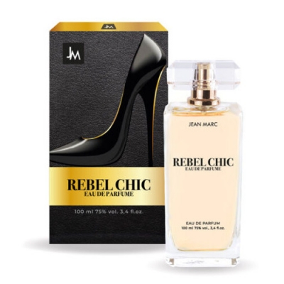 Jean Marc Rebel Chic - woda perfumowana 100 ml