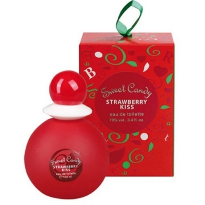 Jean Marc Sweet Candy Strawberry Kiss - woda toaletowa 100 ml