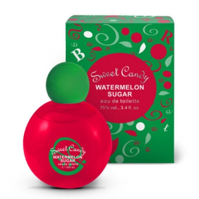 Jean Marc Sweet Candy Watermelon Sugar - woda toaletowa 100 ml