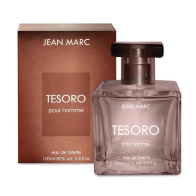 Jean Marc Tesoro - woda toaletowa 100 ml