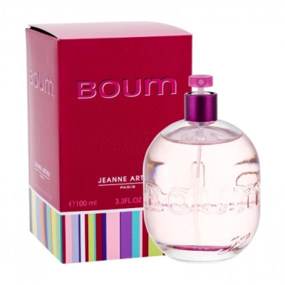 Jeanne Arthes Boum Women - woda perfumowana 100 ml