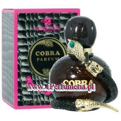 Jeanne Arthes Cobra Women - woda perfumowana 100 ml