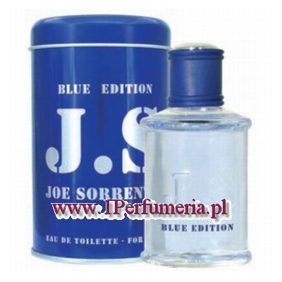 Jeanne Arthes Joe Sorrento Blue Edition - woda toaletowa 100 ml