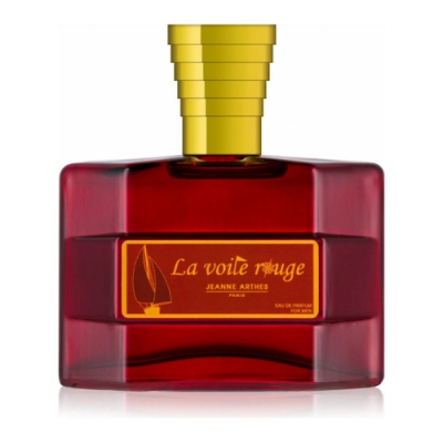 Jeanne Arthes La Voile Rouge - woda perfumowana 100 ml