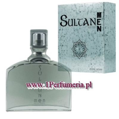 Jeanne Arthes Sultan Men - woda toaletowa 100 ml