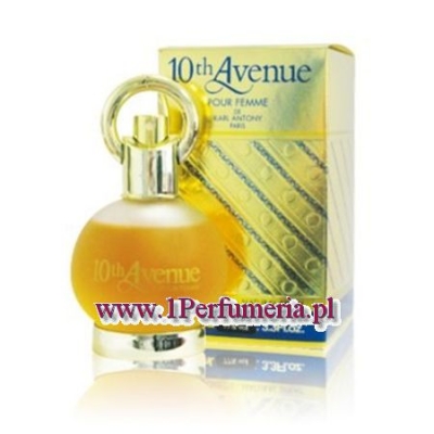 10th Avenue Karl Antony Avenue Femme - woda perfumowana 100 ml