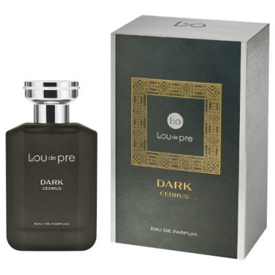 LOU DE PRE Dark Cedrus - woda perfumowana 90 ml
