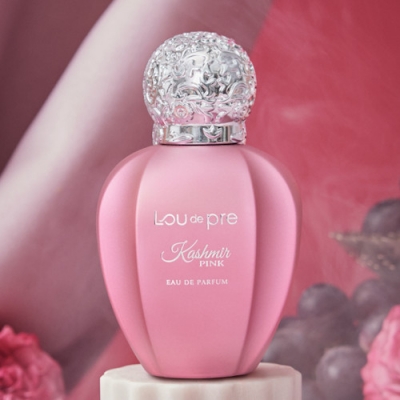 LOU DE PRE Kashmir Pink - woda perfumowana 90 ml