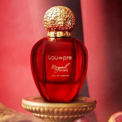 LOU DE PRE Royal Rubis - woda perfumowana 90 ml