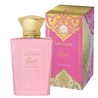 LOU DE PRE Sweet Sahara - woda perfumowana 90 ml