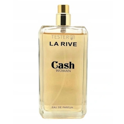 La Rive Cash for Woman - woda perfumowana, tester 90 ml