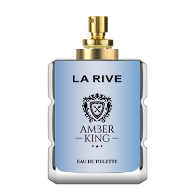 La Rive Amber King - woda toaletowa, tester 100 ml