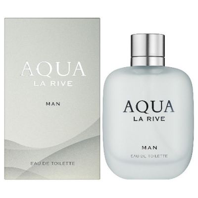 La Rive Aqua Man - woda toaletowa 90 ml