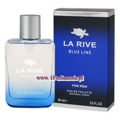 La Rive Blue Line Men - woda toaletowa 90 ml