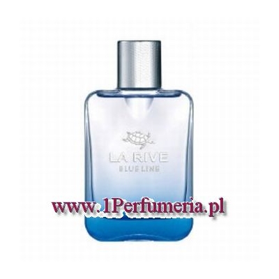 La Rive Blue Line Men - woda toaletowa, tester 90 ml