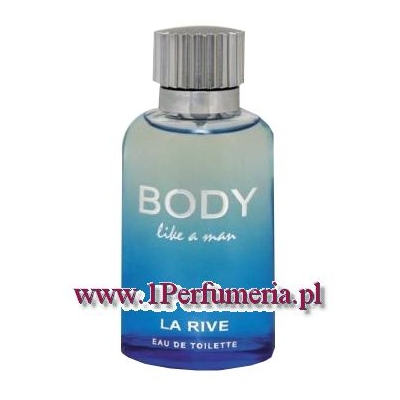 La Rive Body Like Men - woda toaletowa, tester 90 ml