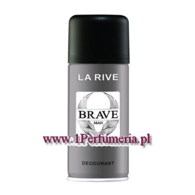 La Rive Brave Men - dezodorant 150 ml