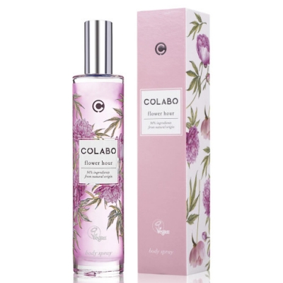 La Rive Colabo Flower Hour - Perfumowany spray do ciała [body spray] 50 ml