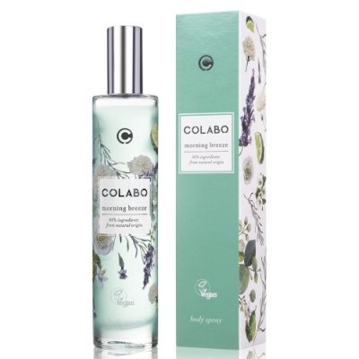 La Rive Colabo Morning Breeze - Perfumowany spray do ciała [body spray] 50 ml