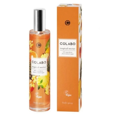 La Rive Colabo Tropical Nectar - Perfumowany spray do ciała [body spray] 50 ml