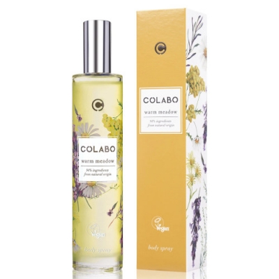 La Rive Colabo Warm Meadow - Perfumowany spray do ciała [body spray] 50 ml