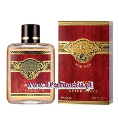 La Rive Cabana - woda po goleniu 100 ml