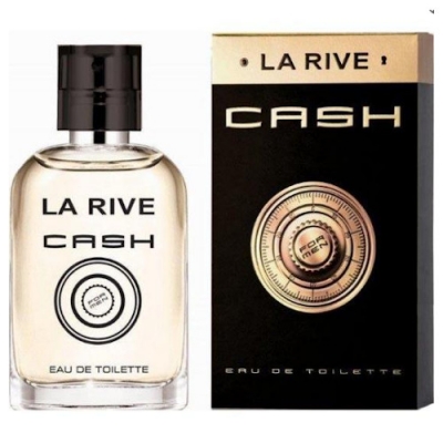 La Rive Cash Men - woda toaletowa 30 ml