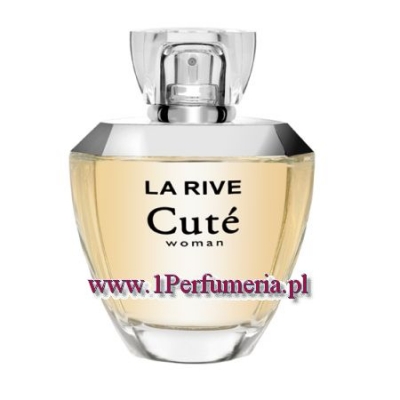 La Rive Cute - woda perfumowana, tester 90 ml
