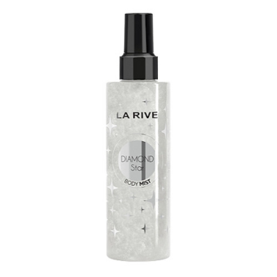 La Rive Diamond Star - Perfumowana mgiełka do ciała  [body mist] 200 ml